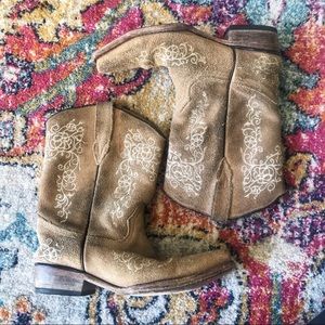 Tanner Mark Girls Boots